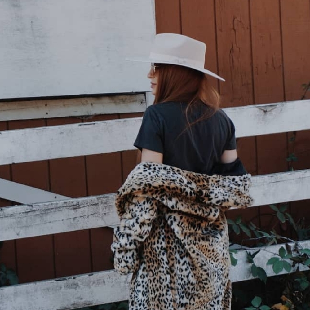 Boho Hat - Picture 6 of 6